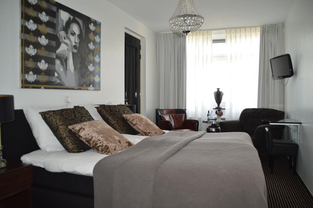 Hotel Garni Villa Arrisja 이프트 외부 사진