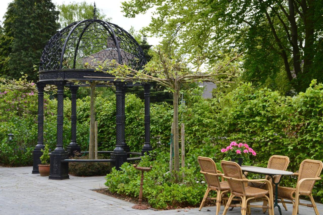 Hotel Garni Villa Arrisja 이프트 외부 사진