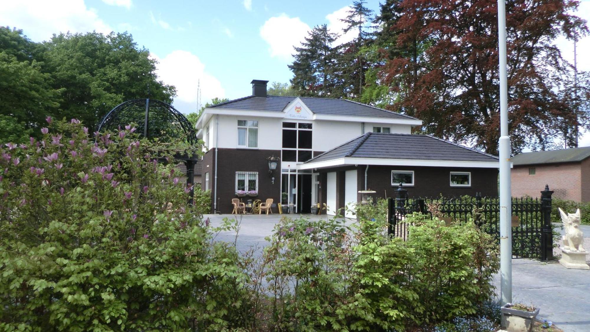 Hotel Garni Villa Arrisja 이프트 외부 사진