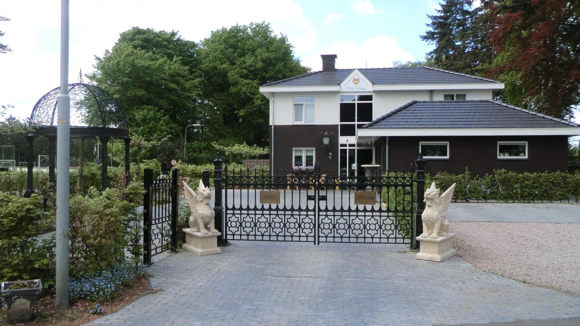 Hotel Garni Villa Arrisja 이프트 외부 사진