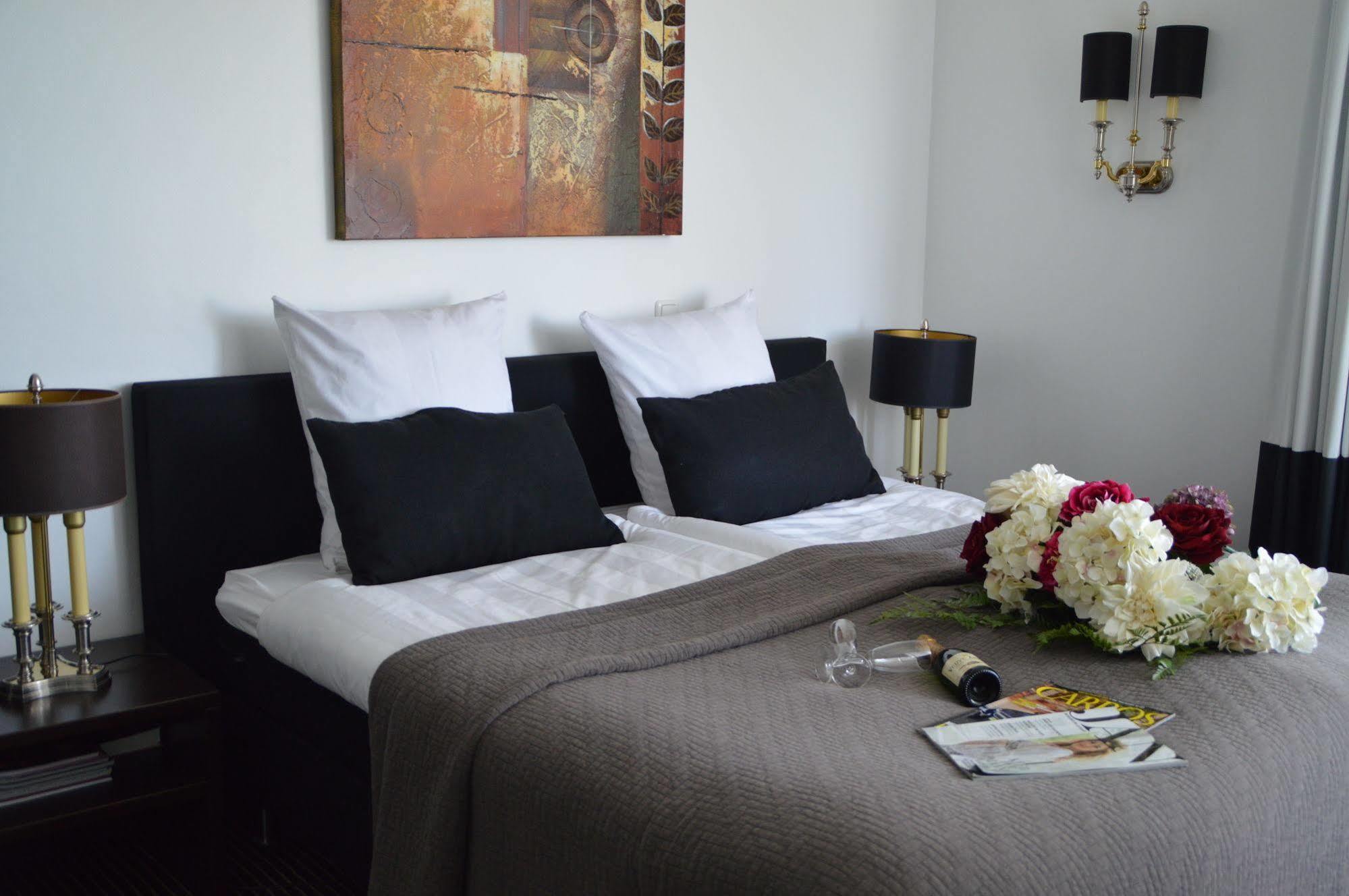 Hotel Garni Villa Arrisja 이프트 외부 사진