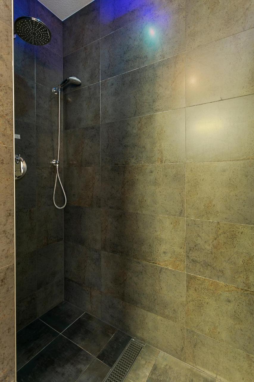 Hotel Garni Villa Arrisja 이프트 외부 사진
