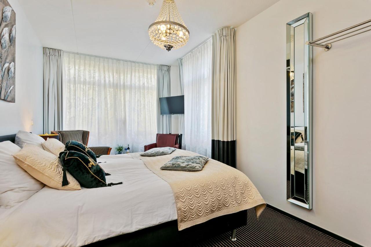 Hotel Garni Villa Arrisja 이프트 외부 사진